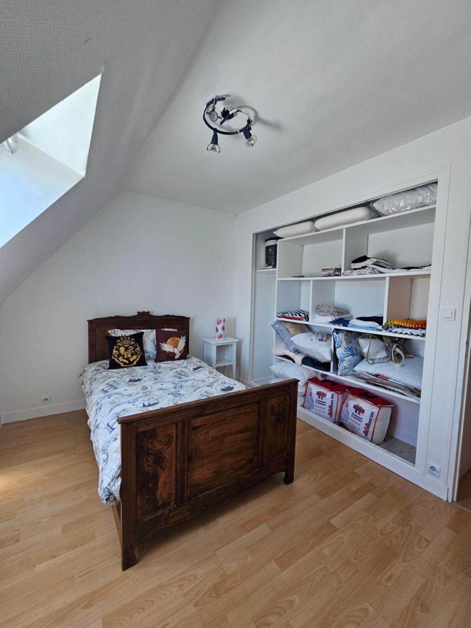 Ty Pesked Ru Saint-Quay-Perros Exterior foto