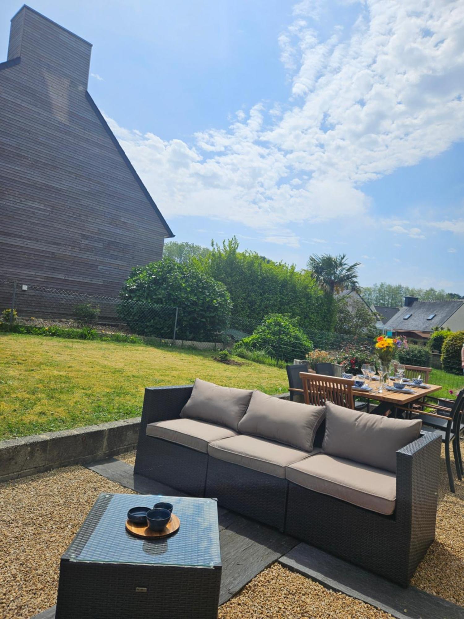 Ty Pesked Ru Saint-Quay-Perros Exterior foto